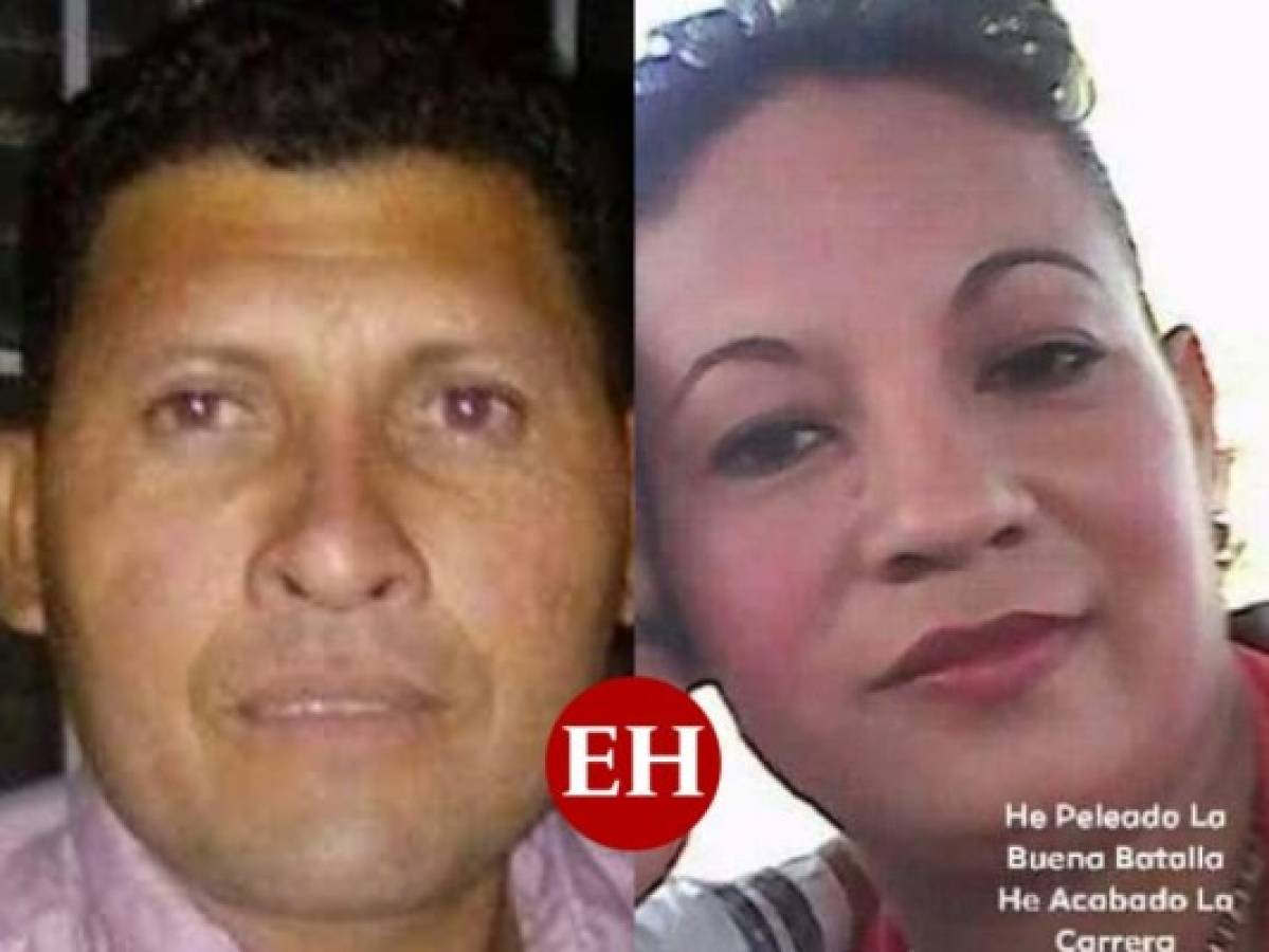 Pareja de pastores mueren al ser atropellados en Namasigüe, Choluteca