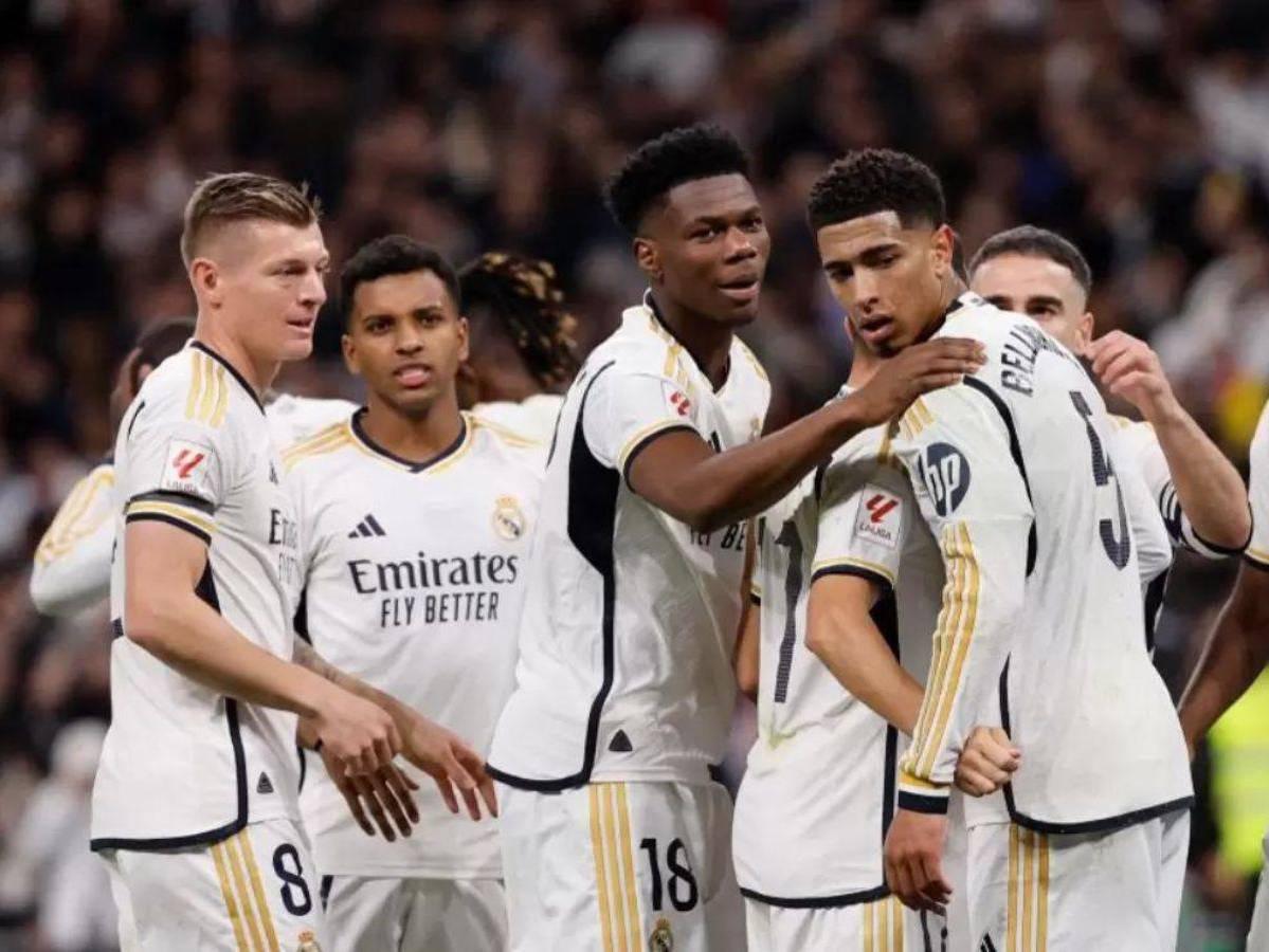 Rodrygo Goes se destapa y señala al equipo que supera al Real Madrid