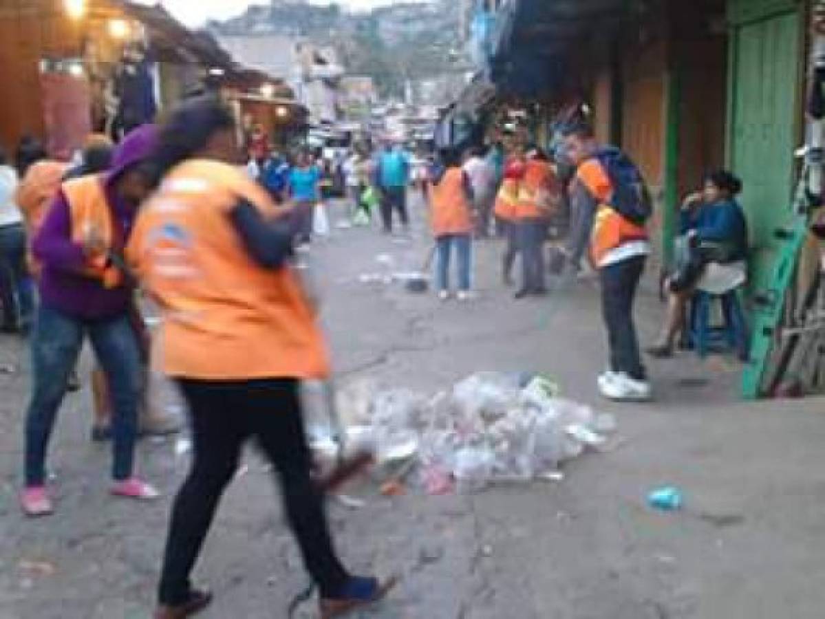 Alcaldía realiza operativos de limpieza y destrucción de criaderos de zancudos