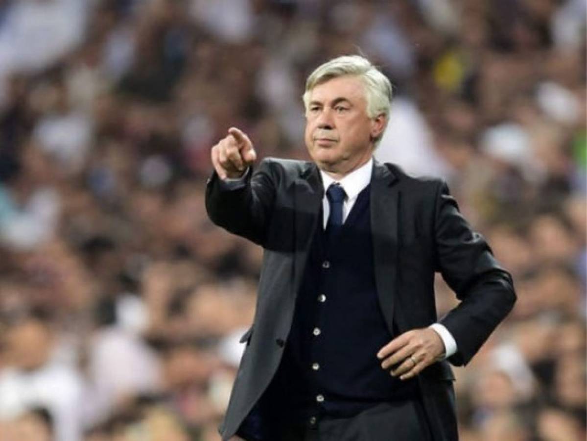 Ancelotti podría regresar al Real Madrid para sustituir a Zidane