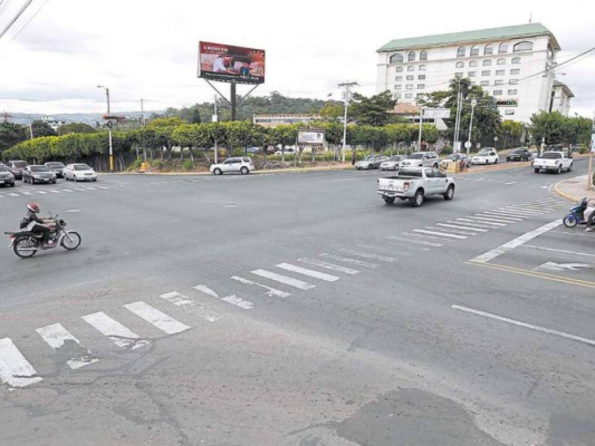 Tegucigalpa: Anuncian cierre de calles donde pasará marcha contra reelección