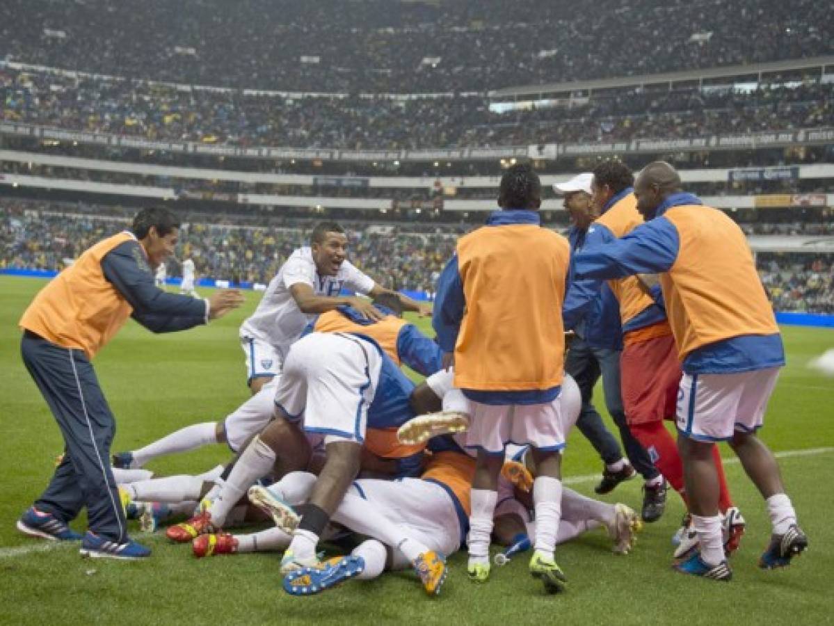 Protagonistas definen al Estadio Azteca: 'Es un escenario impresionante”