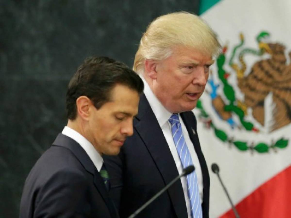 México quiere dialogar con Donald Trump para una nueva agenda