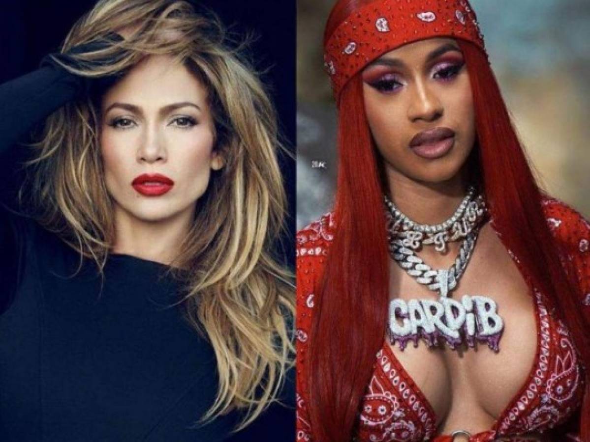 Jennifer López y Cardi B entre las actrices del festival de cine en Toronto