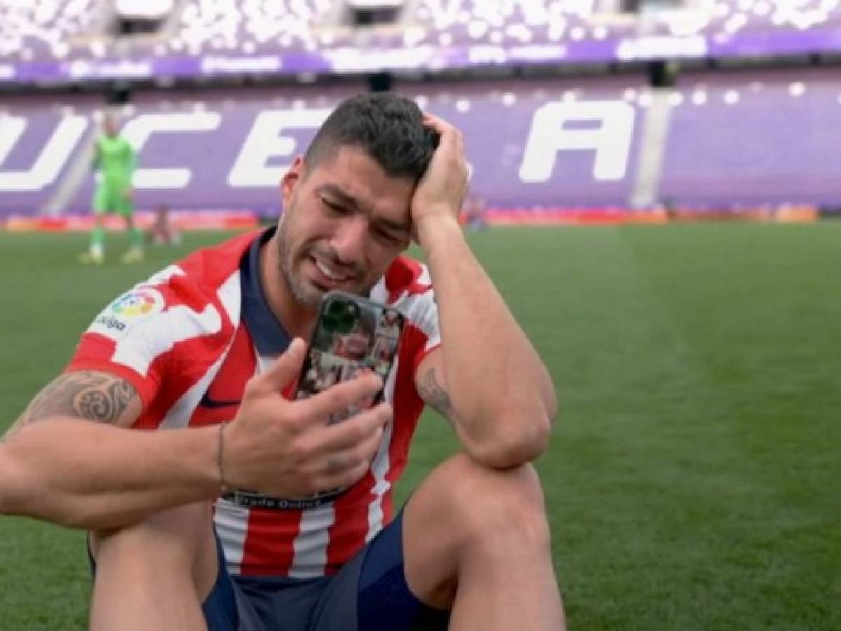 Luis Suárez: 'Me menospreciaron y el Atlético me abrió las puertas'