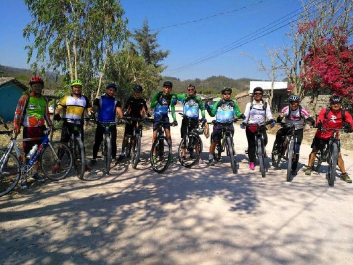 ABC MTB 504, el equipo que quiere debutar ganando en la séptima edición