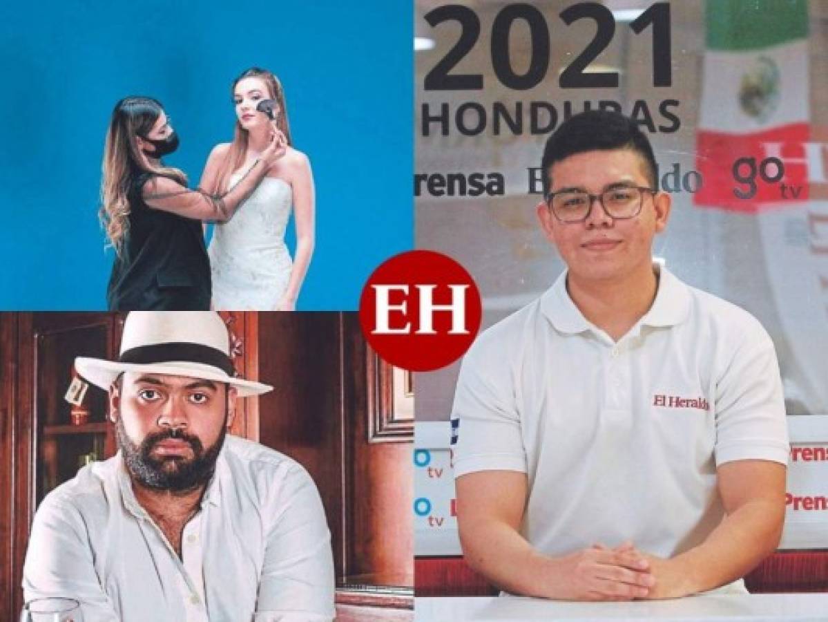 Los diez jóvenes catrachos más destacados de este 2021