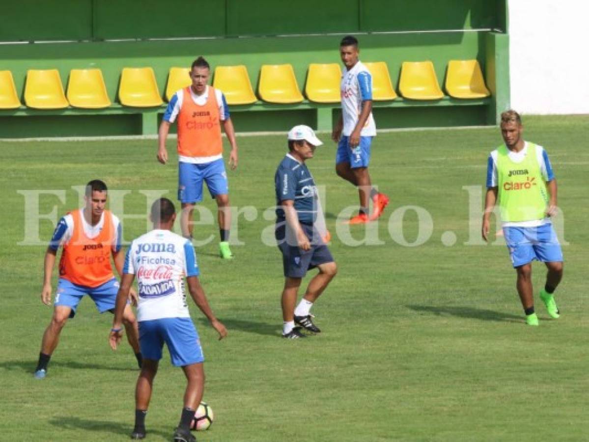 Bryan Acosta apoya petición de Emilio Izaguirre sobre regreso de exfiguras a la Selección de Honduras