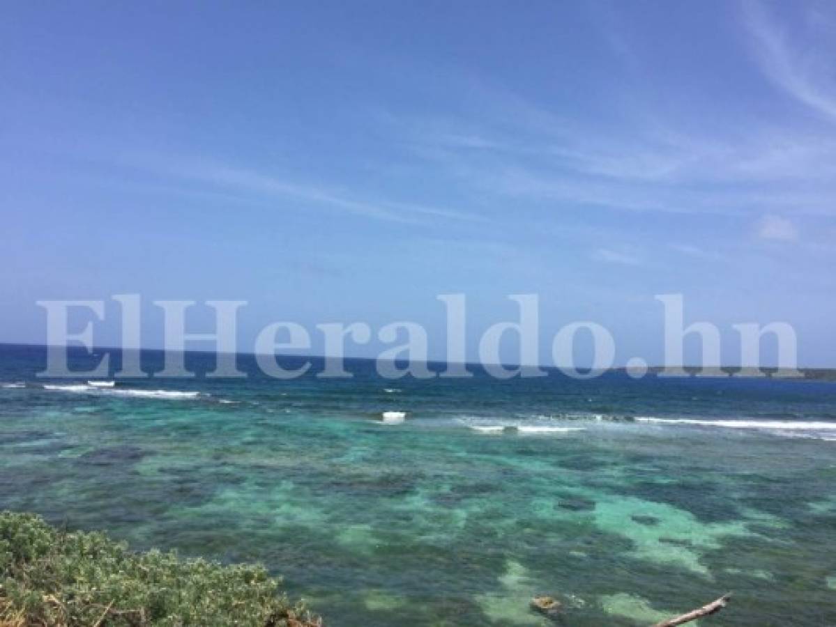 Las Islas del Cisne, un paraíso natural único en Honduras