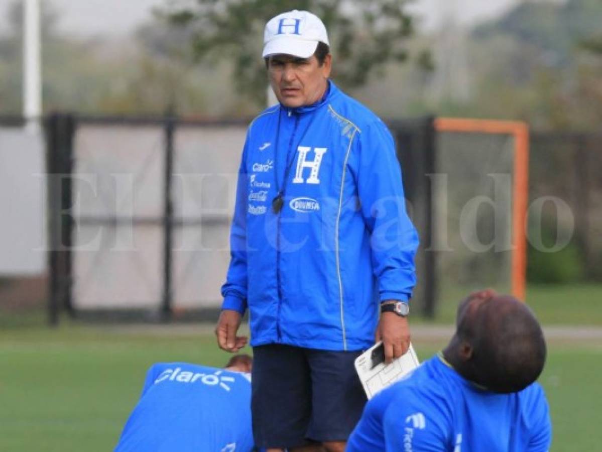 Pinto y su laboratorio en Houston buscando al equipo titular