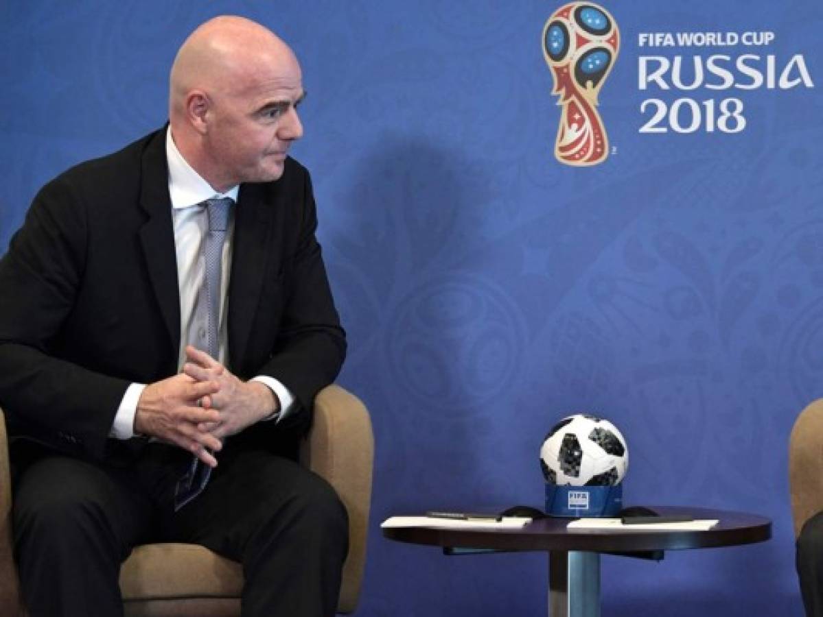 Las Ligas Profesionales Europeas se oponen a los proyectos de Infantino