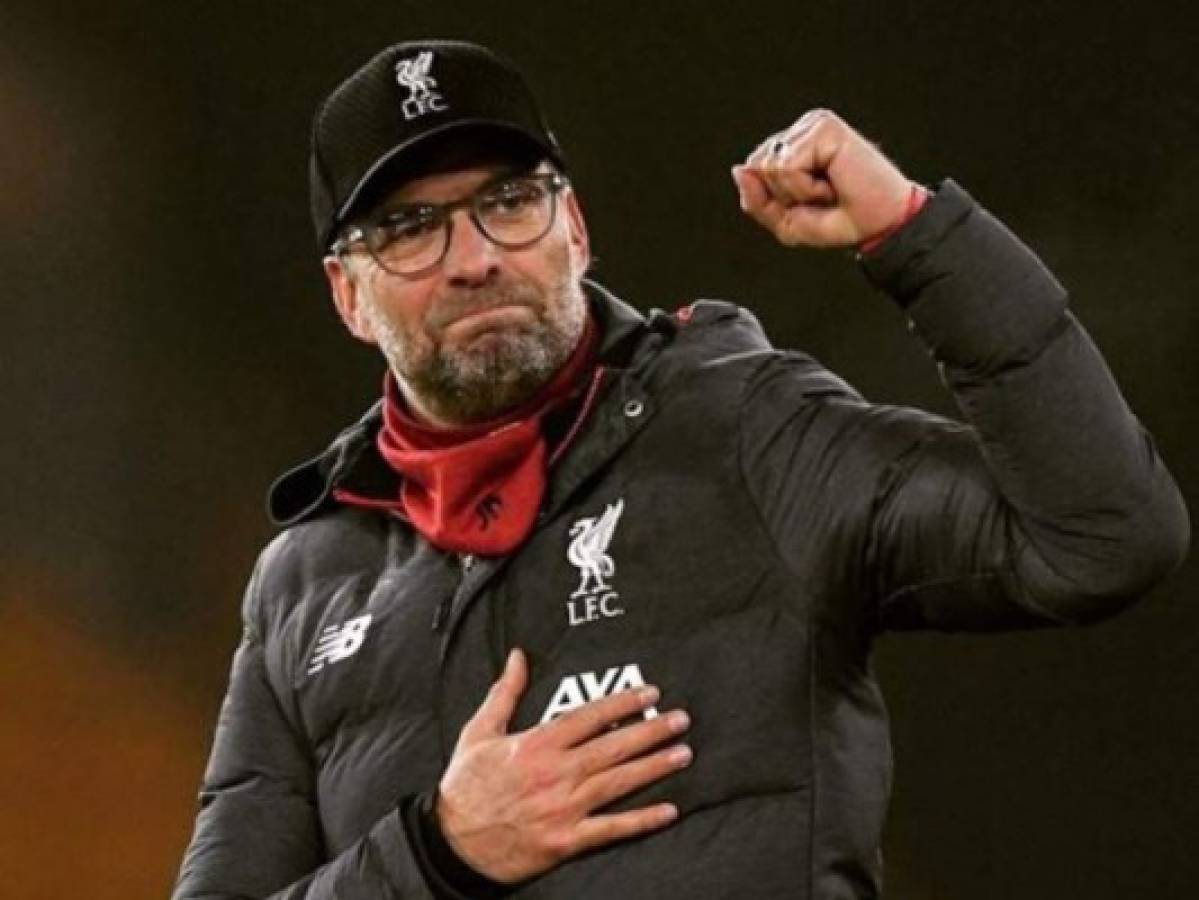 Klopp cree que el regreso del fútbol puede 'mejorar el humor'