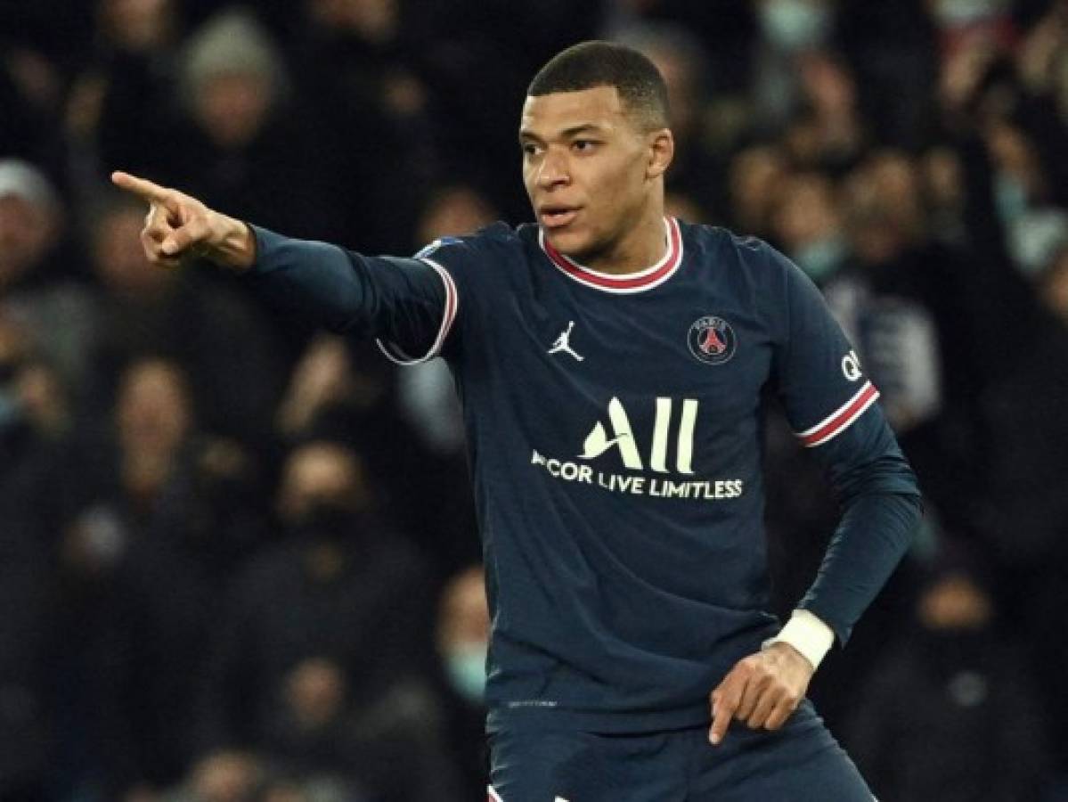 Kylian Mbappé dice tener sed de conocer 'culturas diferentes'