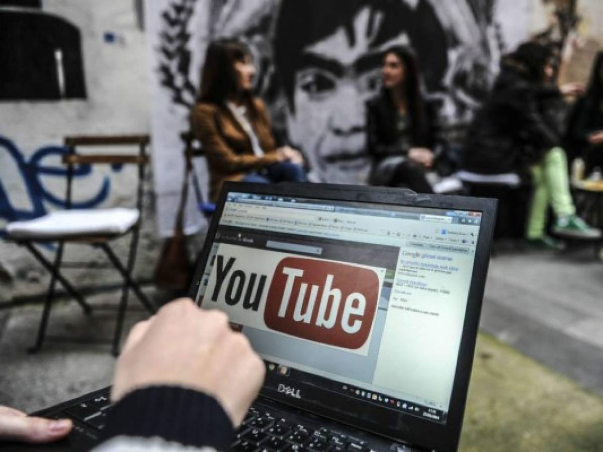 YouTube prepara servicio pagado de televisión en directo