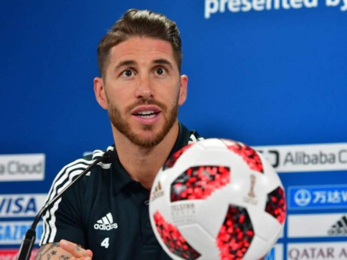 Oficial: Sergio Ramos deja al Real Madrid después de 16 años