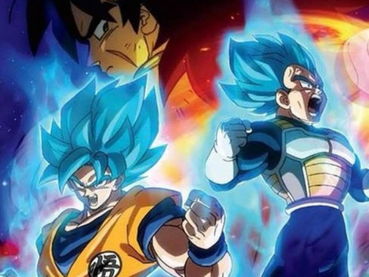 Dragon Ball Super: 'Broly', lo que tienes que saber sobre la película