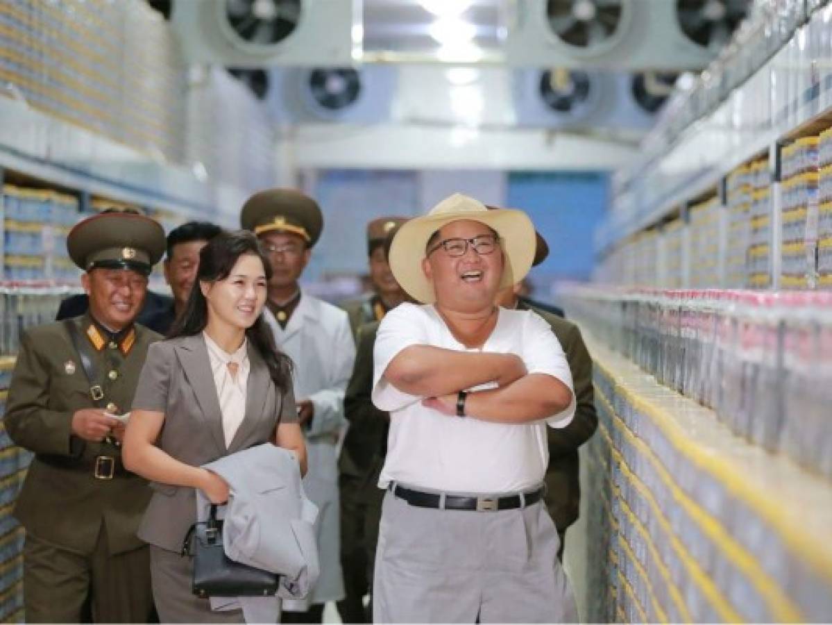 Los viajes al extranjero de los Kim, entre aviones y trenes blindados