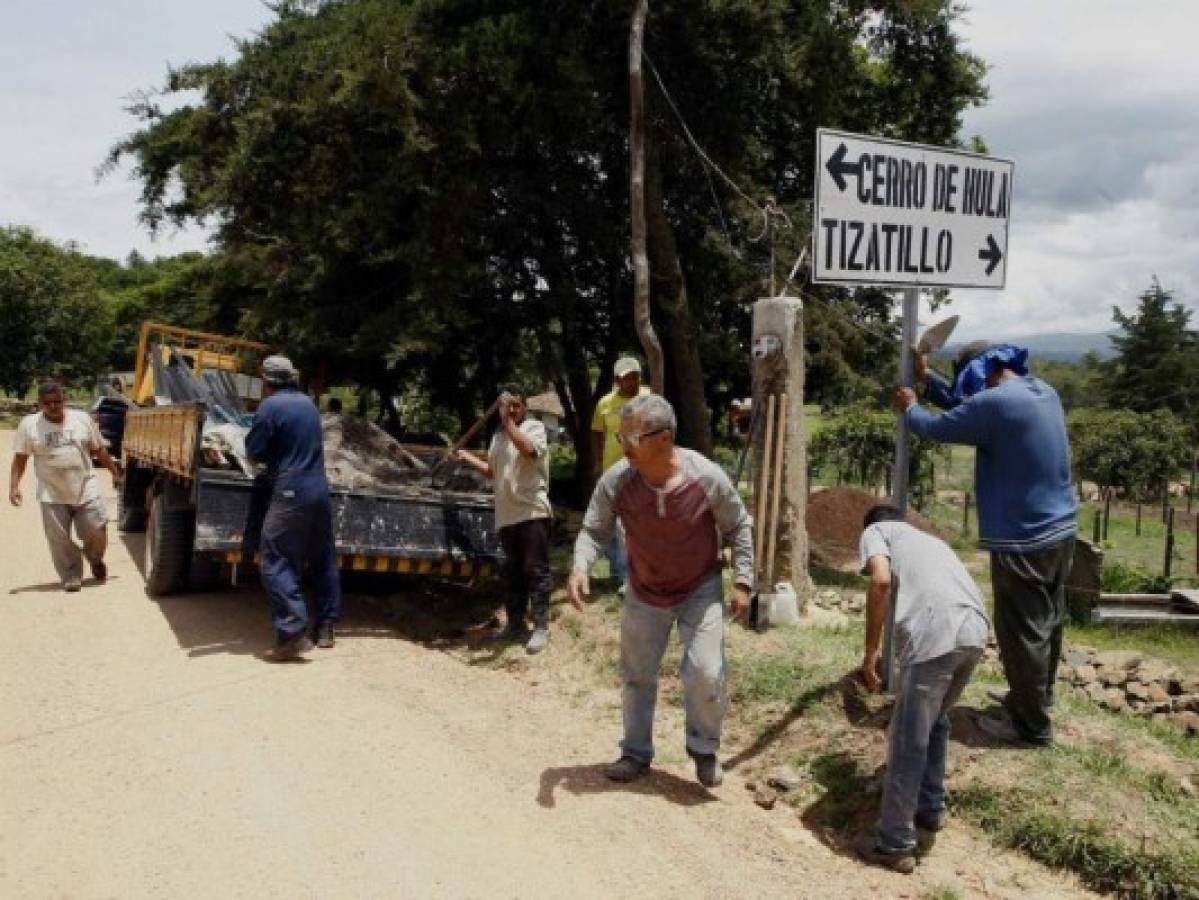 Trabajos en la carretera al sur de Honduras se suspenderán viernes, sábado y domingo