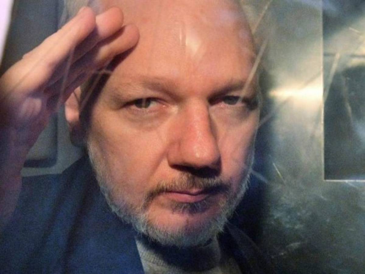 Pompeo: Gran Bretaña extraditará a Assange a Estados Unidos