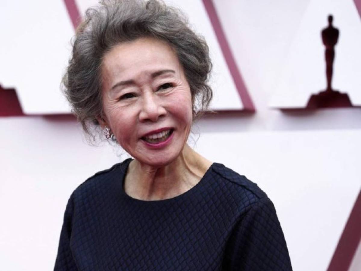 Oscar 2021: Youn Yuh-jung es la mejor actriz de reparto por 'Minari'