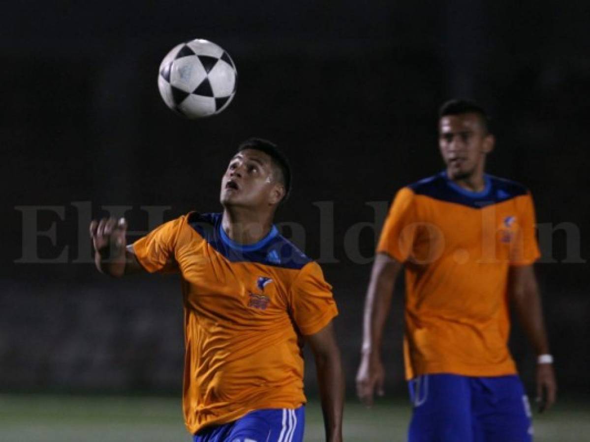 Gimnástico pasa a cuartos de final en la Liga de Ascenso de Honduras