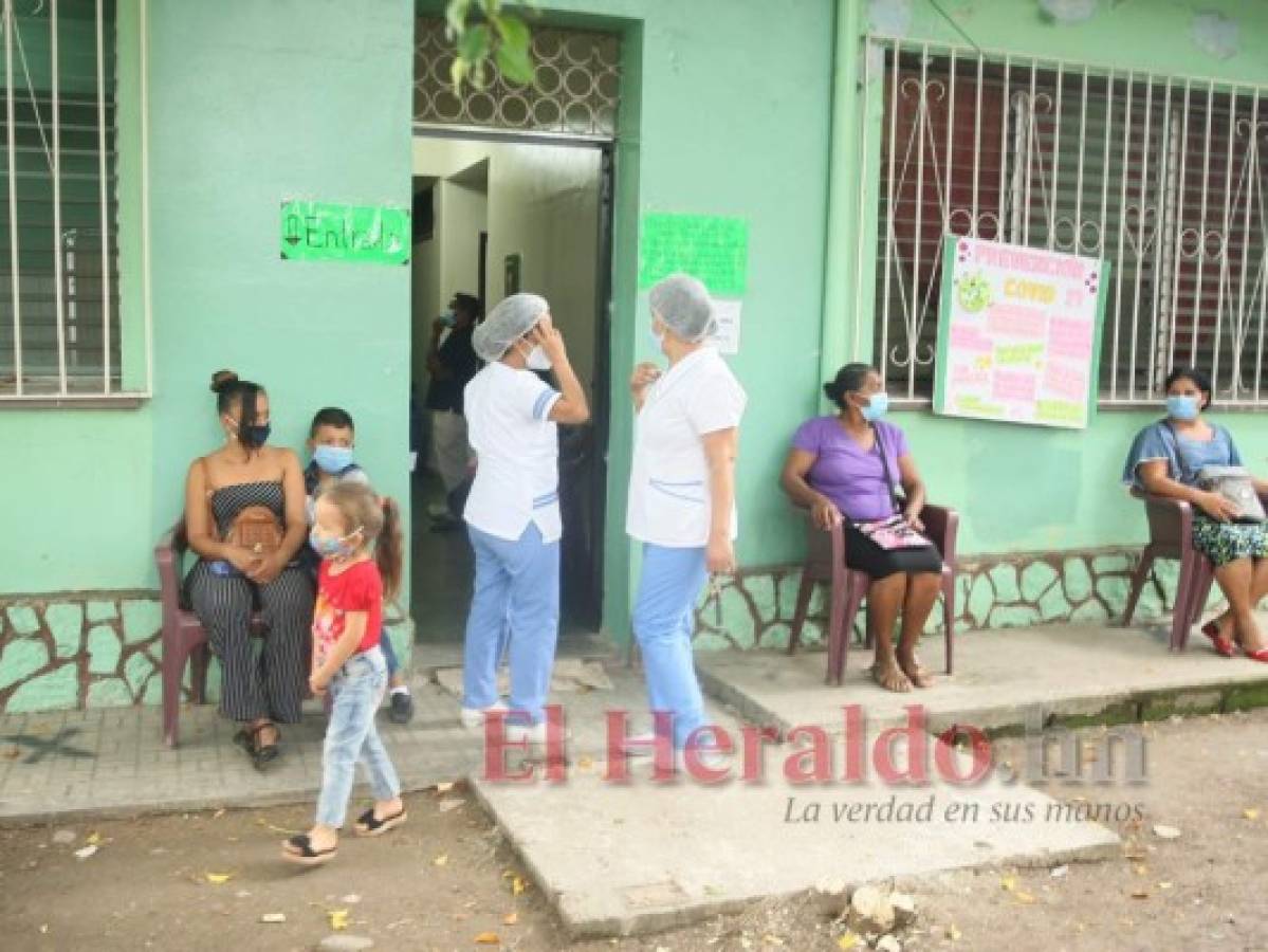 Temen que casos de covid-19 se dupliquen en Comayagua