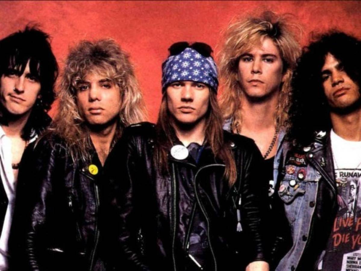 Las curiosidades detrás del mítico November Rain