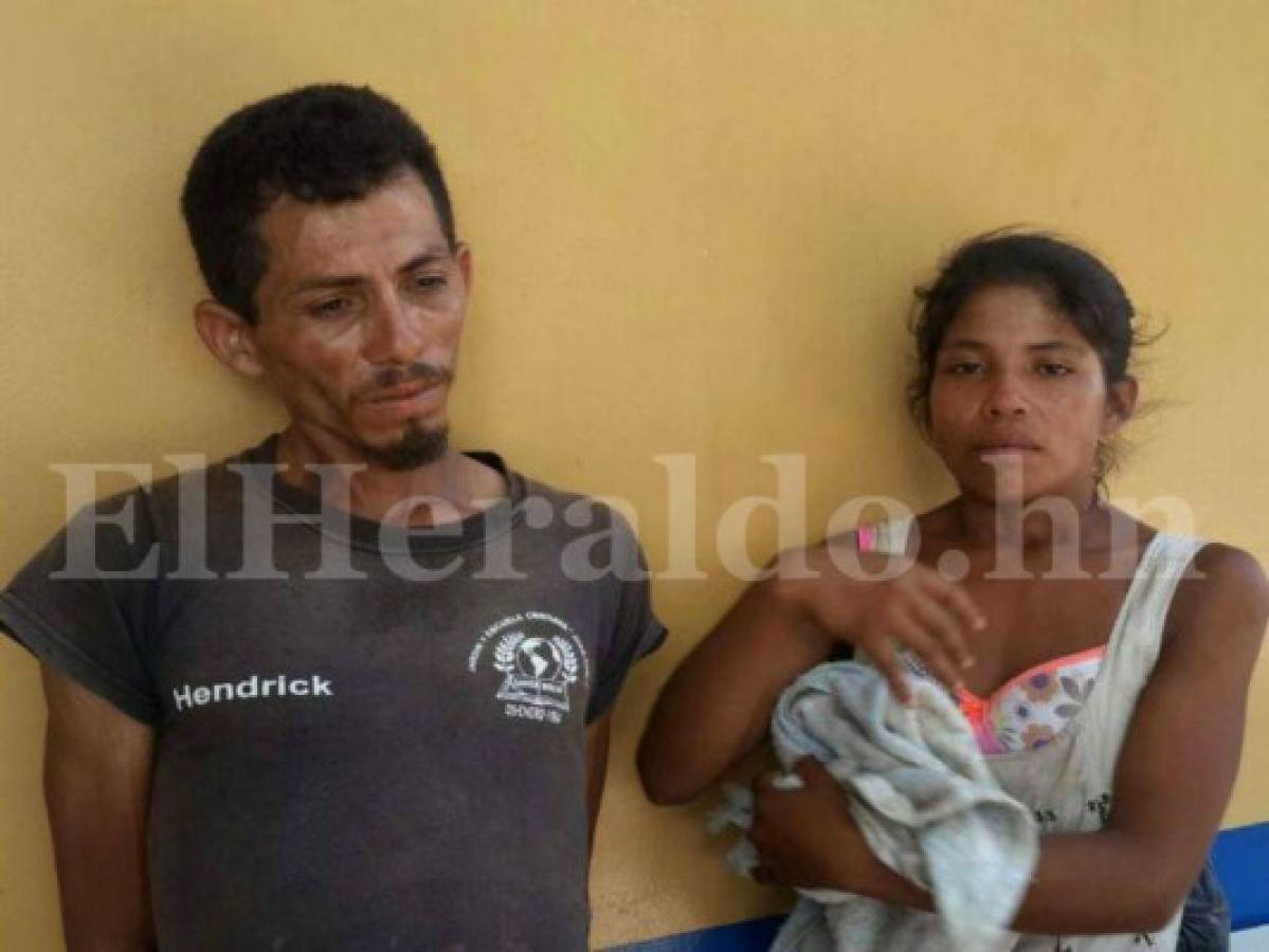 Honduras: Policía detiene a una pareja por robo de una licuadora