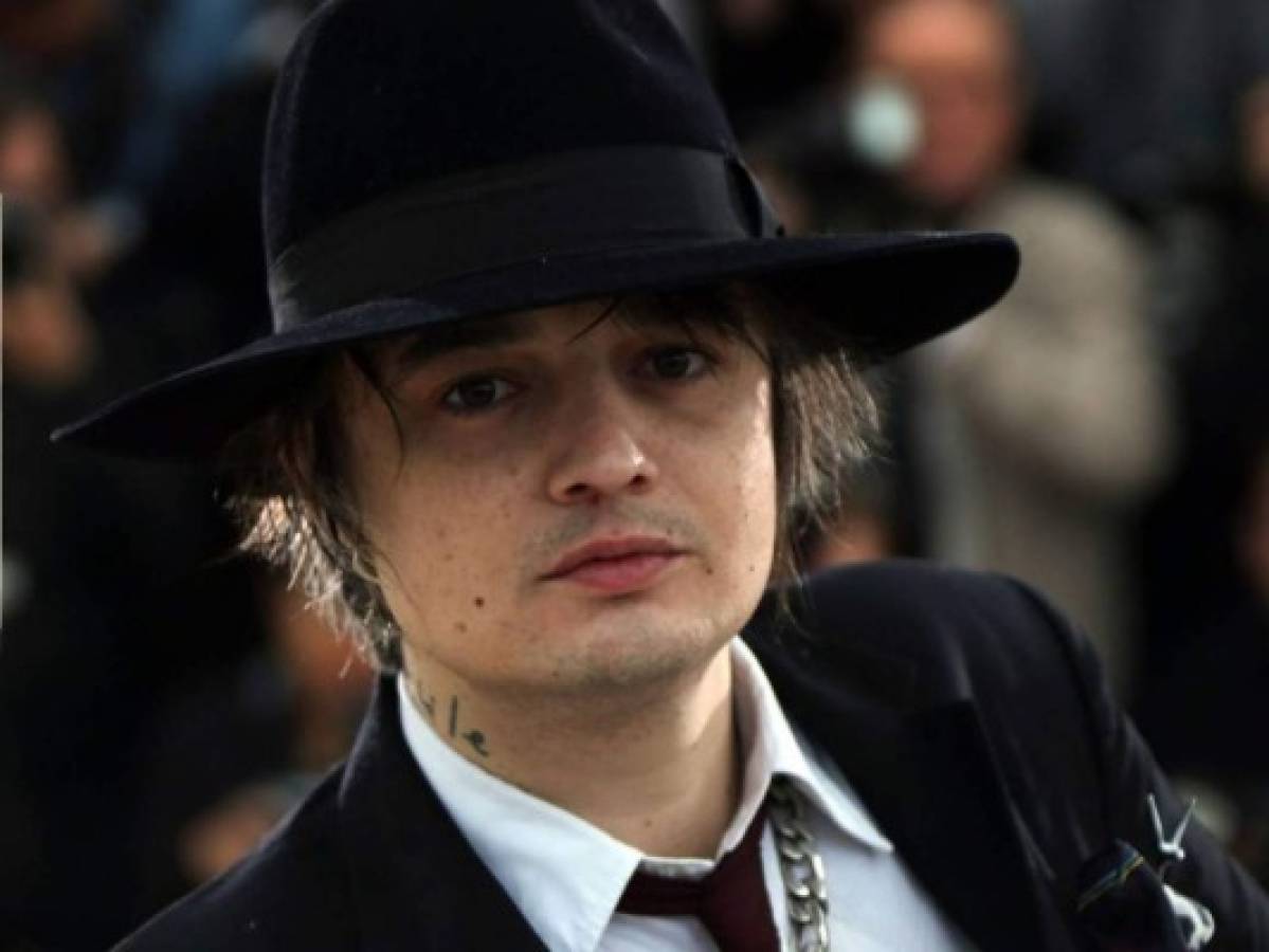 Pete Doherty detenido otra vez en París tras participar en una pelea