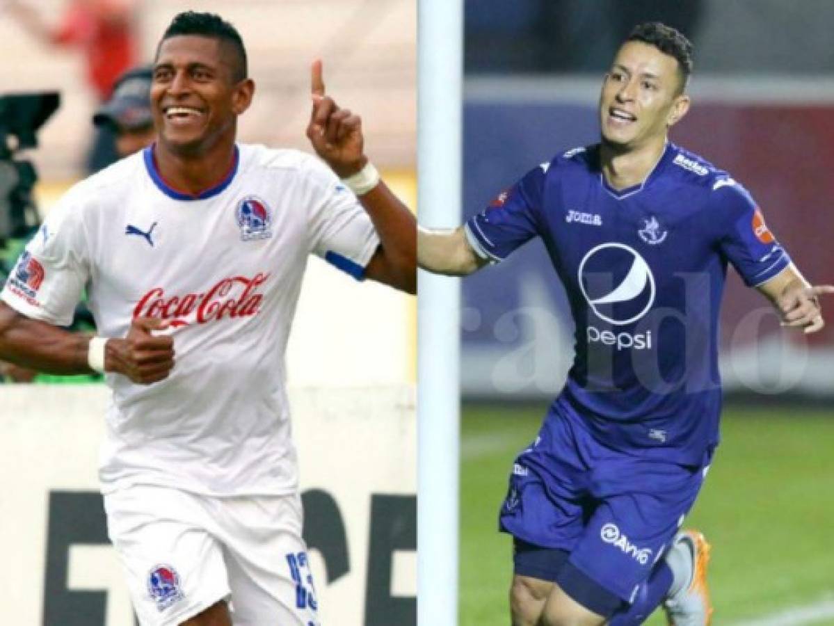 Olimpia y Motagua sortearán quién será local primero en semifinales