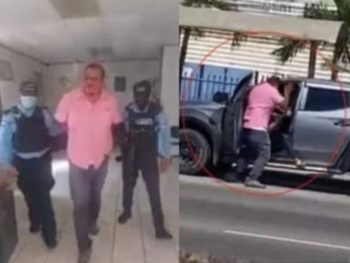 Acusan por tres delitos a hombre que agredió a su pareja en calles de SPS