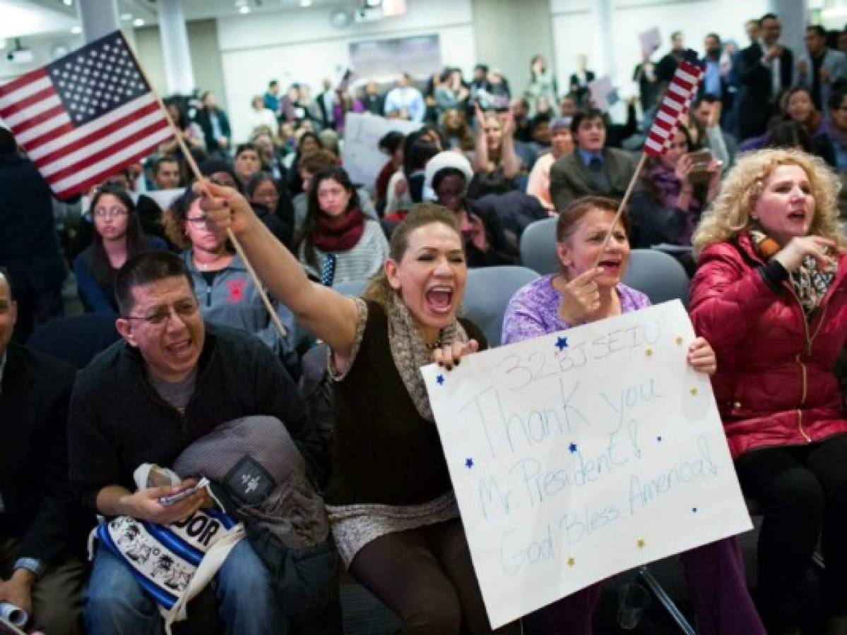 Los Ángeles acogerá a inmigrantes mexicanos que temen políticas de Trump