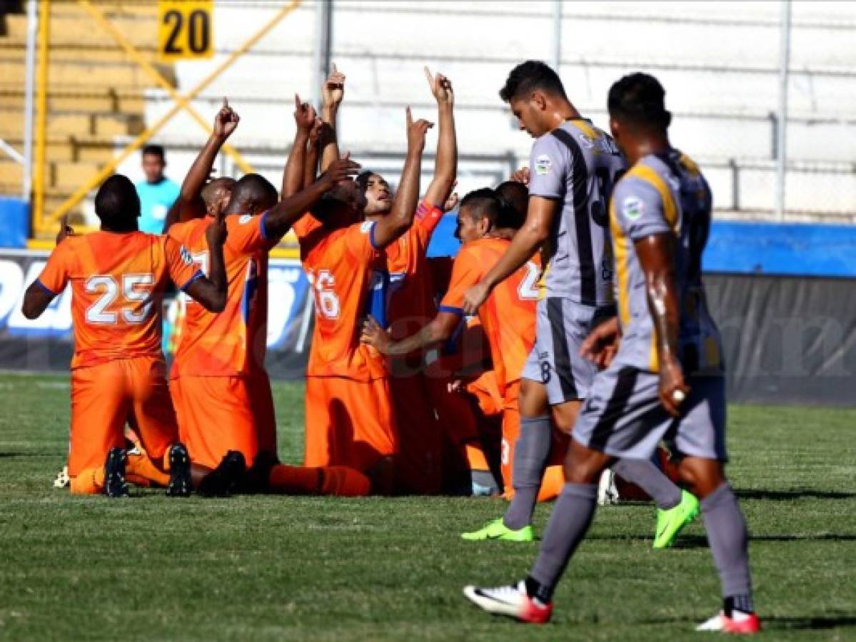 Jornada 2 de la Liga Nacional fue marcada por 'el último minuto'