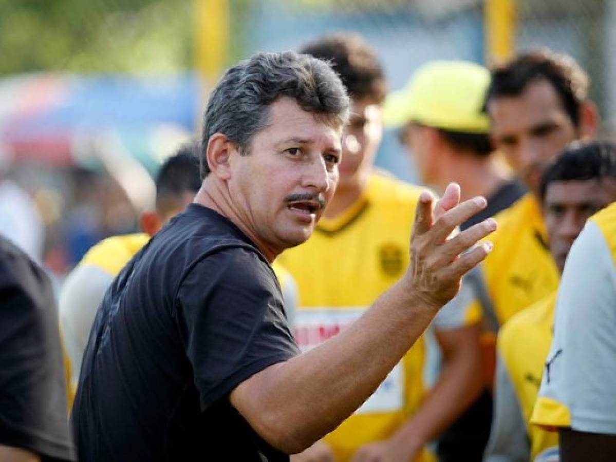 Mauro ya perfila un once para suplir a los olímpicos y está listo para amistosos y Copa