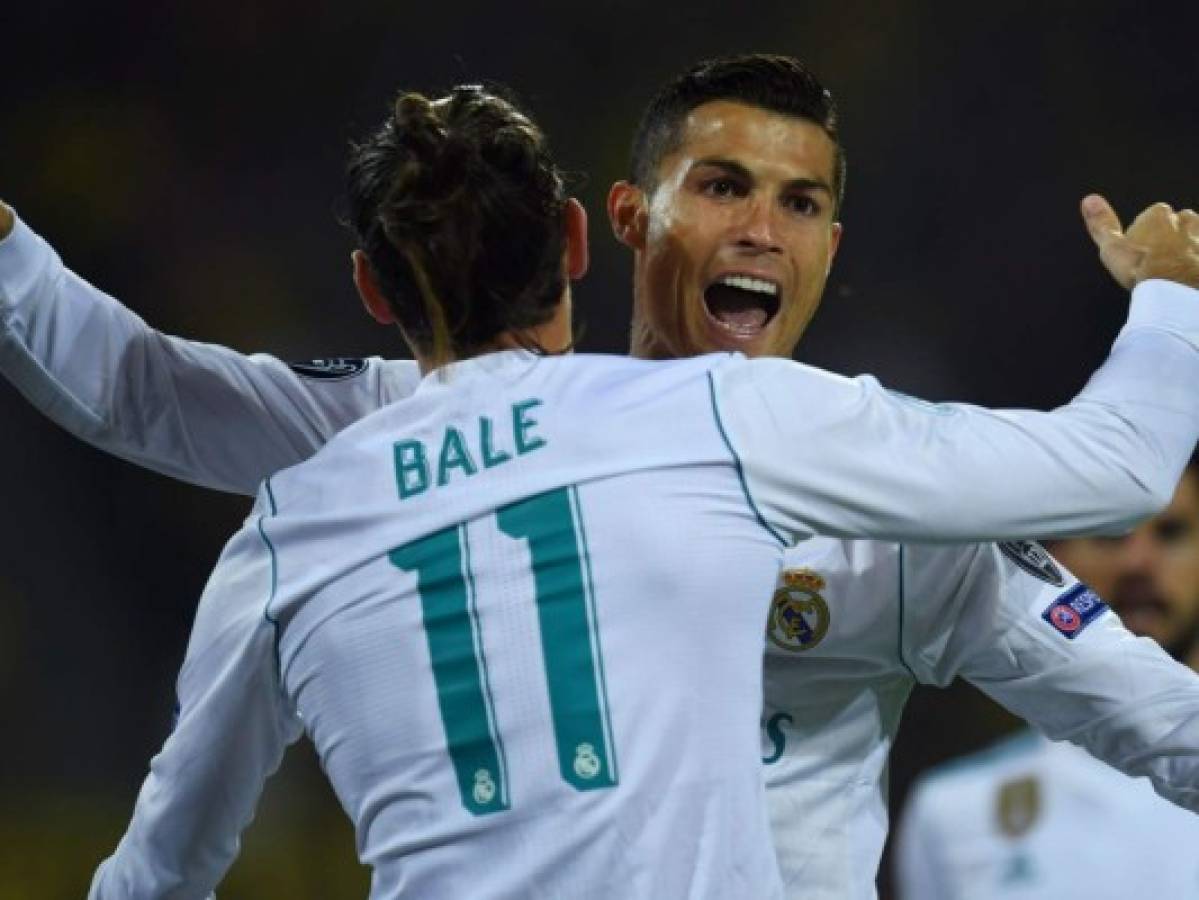 Real Madrid, Tottenham, City y Sevilla dan un paso hacia octavos de Champions