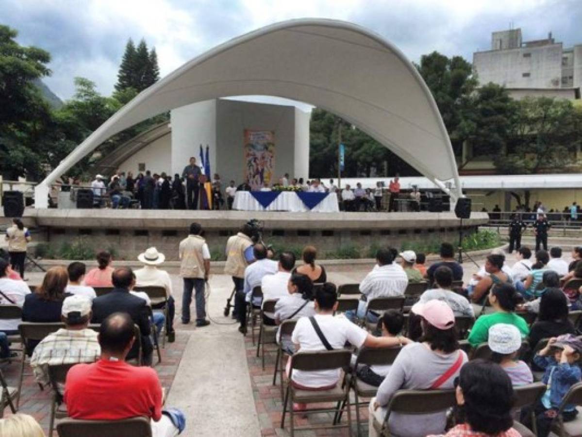 Iglesia Católica de Honduras lanza campaña a favor de la familia