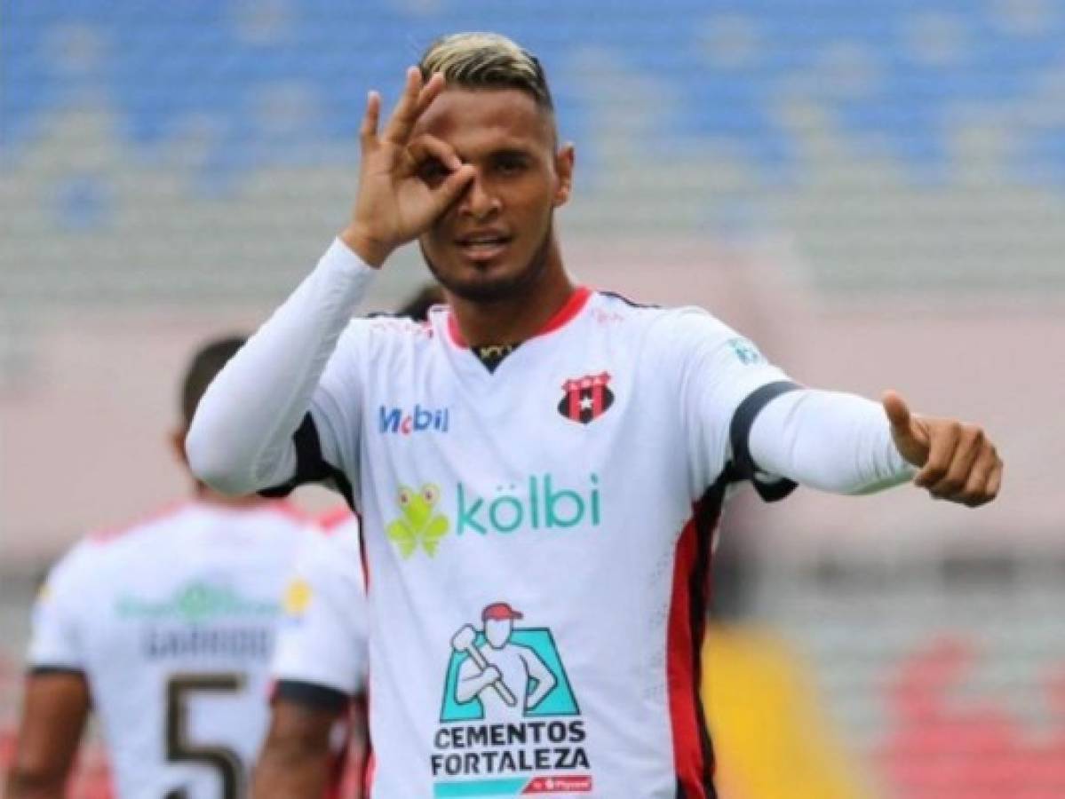 Liga Deportiva Alajuelense cataloga a Alex López como 'El Ingeniero'   