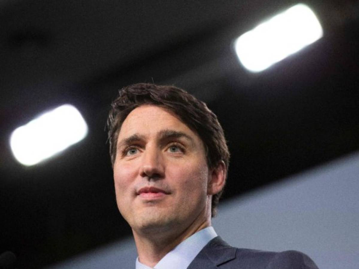 Justin Trudeau dice que el Mundial de 2026 en Estados Unidos, México y Canadá será 'un gran torneo'