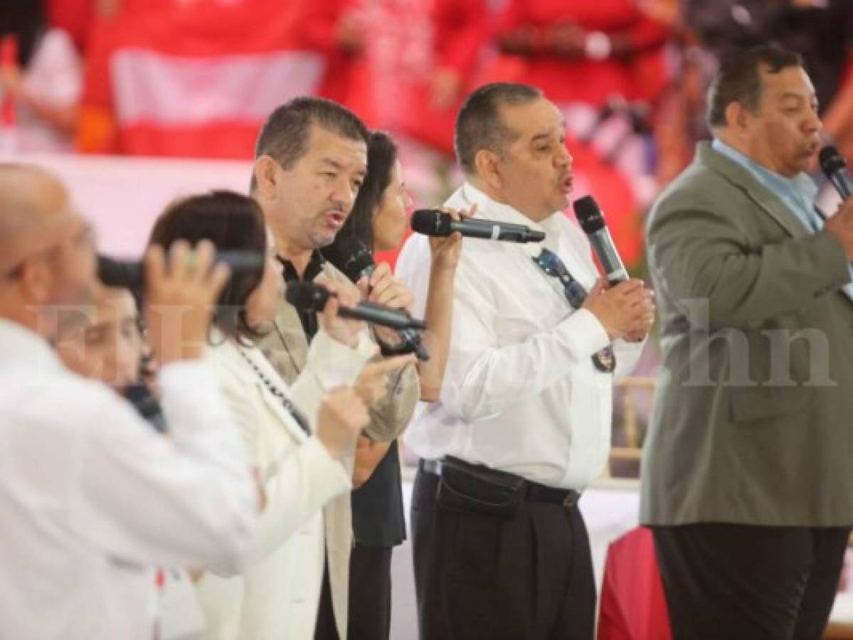 Presidente del Partido Liberal Luis Zelaya acepta unirse a la Alianza Opositora pero si él es nombrado candidato