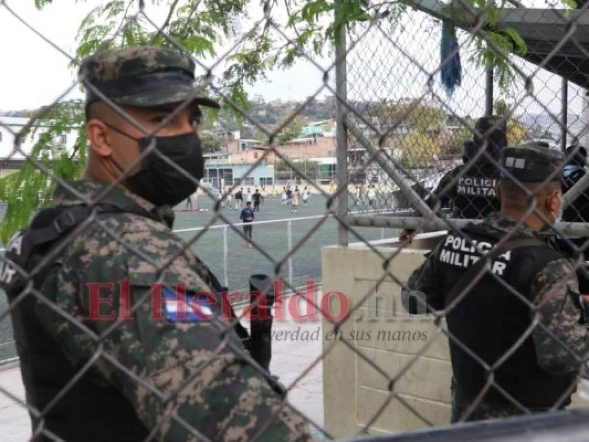 Policía Militar: No sabemos si desaparición de soldado en la Flor del Campo es un rapto