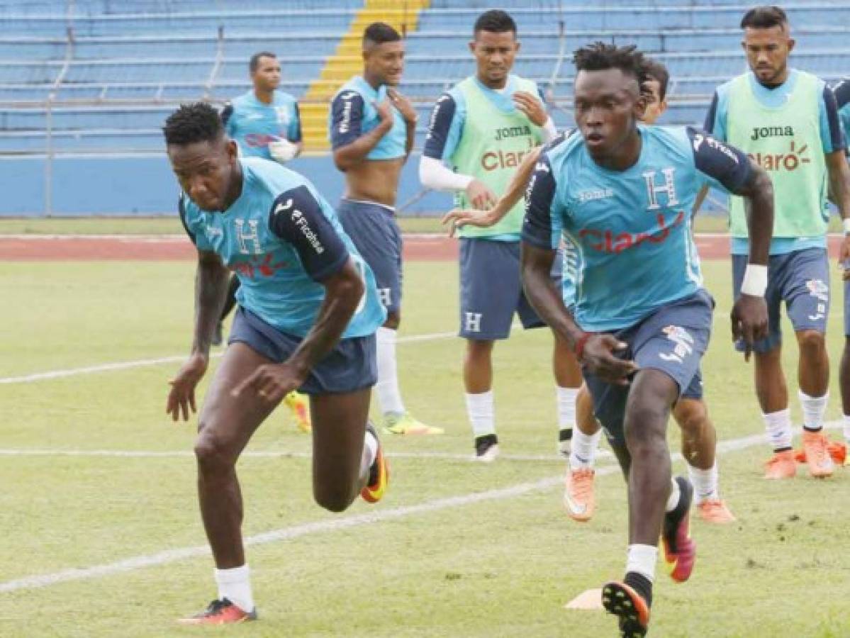 El juvenil Alberth Elis jugará en el Monterrey de México