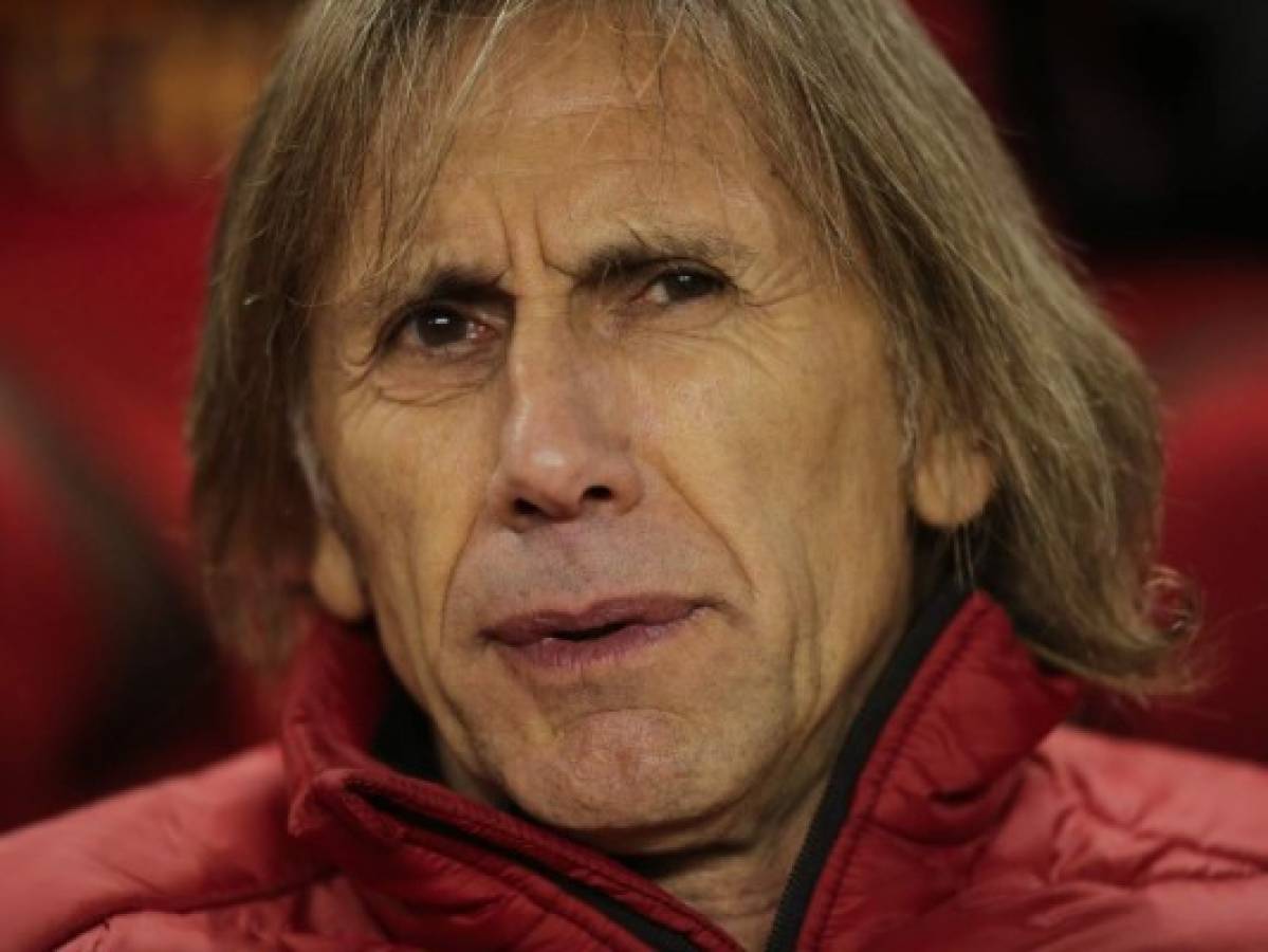 El argentino Ricardo Gareca estaría en la mira para dirigir la Selección de Honduras rumbo al Mundial de Qatar 2022