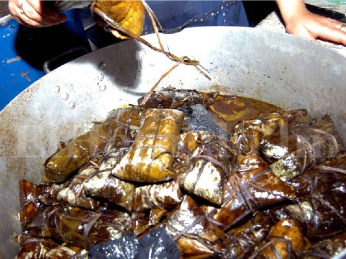 Los tamales con carne de cerdo son los preferidos para la Navidad según los usuarios de Twitter de EL HERALDO