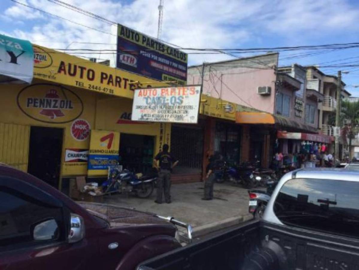 Sigue incautación de bienes en Colón contra supuesto narcotraficante