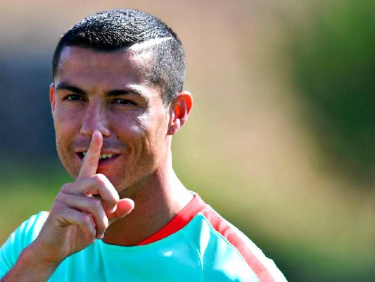 Piden en Change.org que Hacienda Pública en España, para que 'perdone' la deuda a CR7