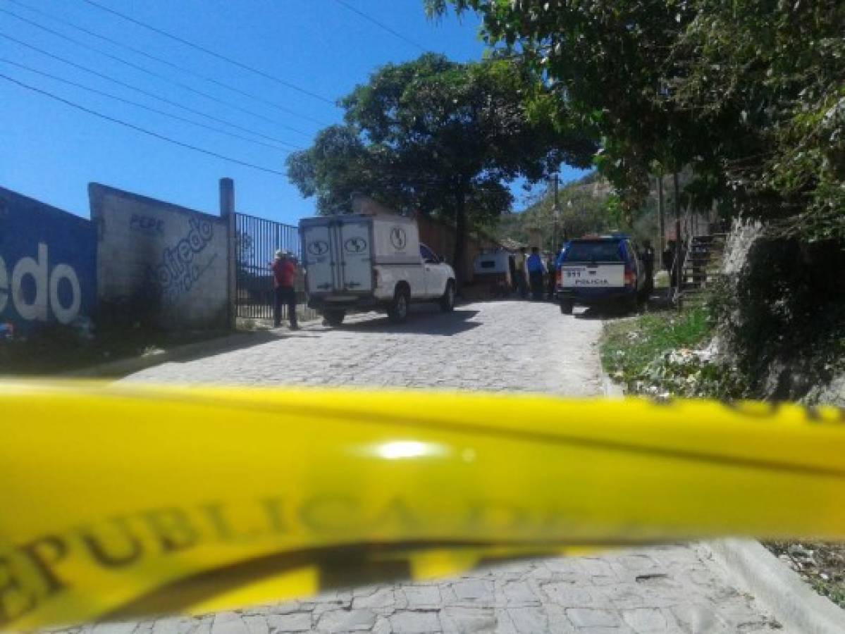 Asesinan a dos mecánicos en el desvío a la aldea Yaguacire