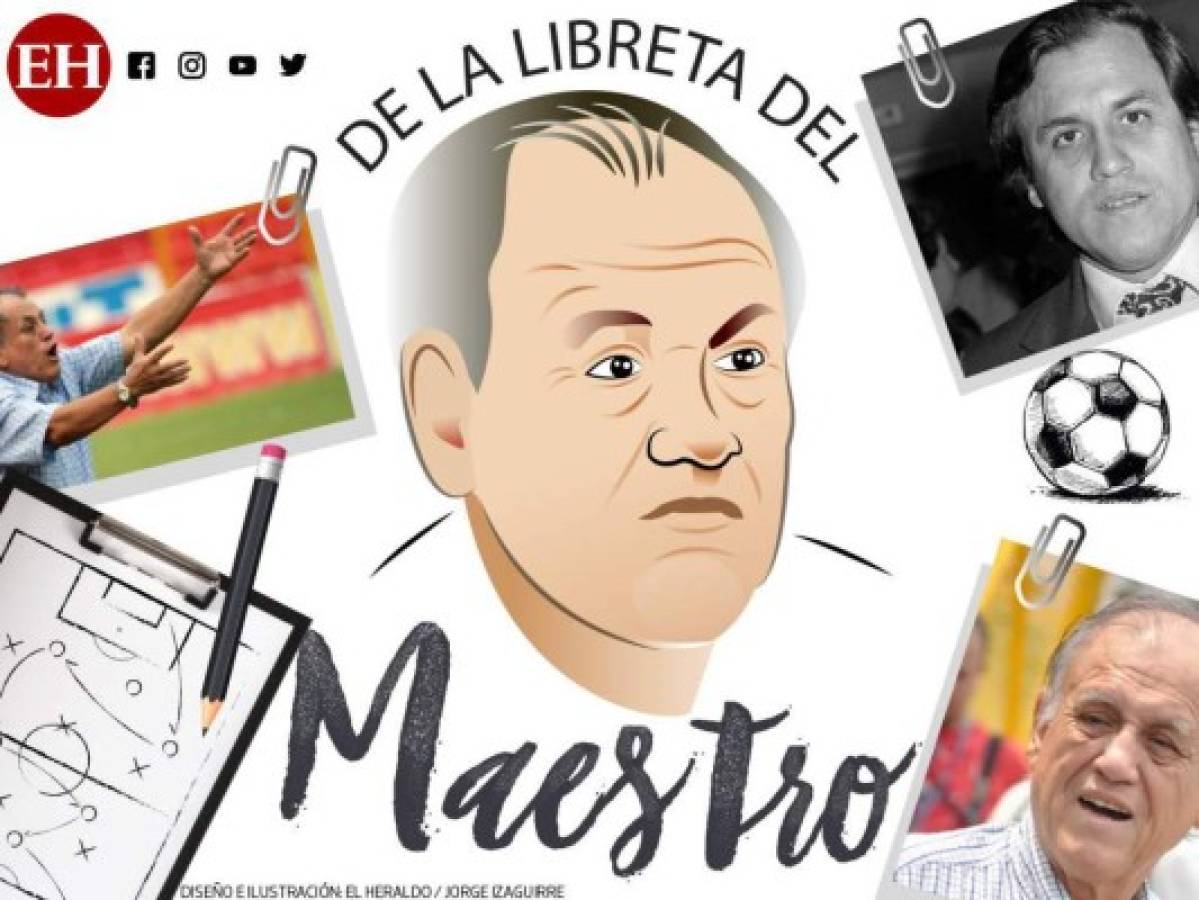 De la libreta del Maestro Chelato Uclés: 'El Pase'