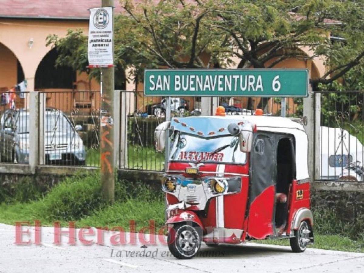 Sólo seis kilómetros hay que recorrer de la carretera CA-5.