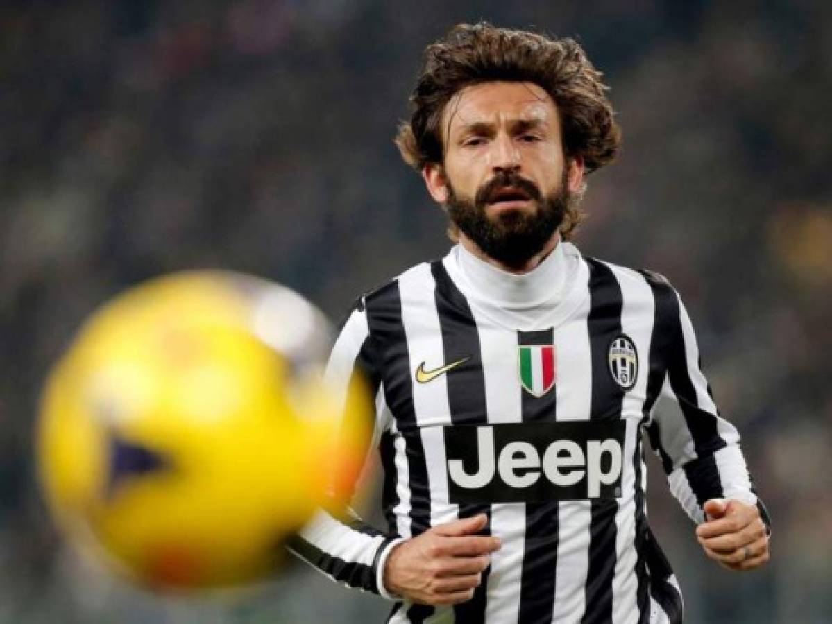 Primer partido de Andrea Pirlo como DT de Juventus será ante Sampdoria