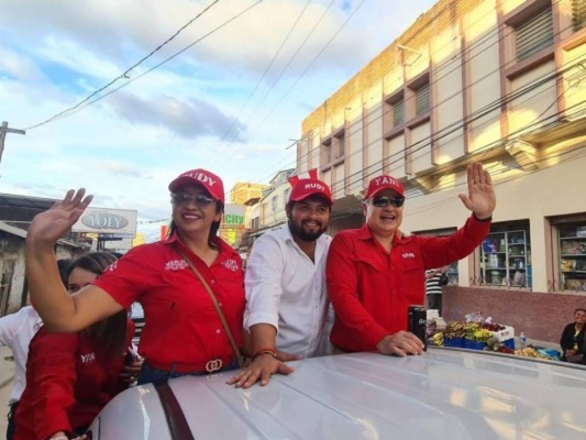 Candidatos de partidos mayoritarios intensifican campañas previo a silencio electoral (FOTOS)   